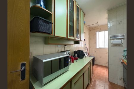 Apartamento à venda com 60m², 2 quartos e 1 vaga Apartamento à venda com 60m², 2 quartos e 1 vagaCozinha