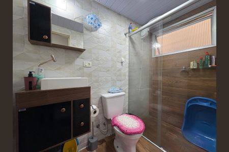 Apartamento à venda com 60m², 2 quartos e 1 vaga Apartamento à venda com 60m², 2 quartos e 1 vagaBanheiro