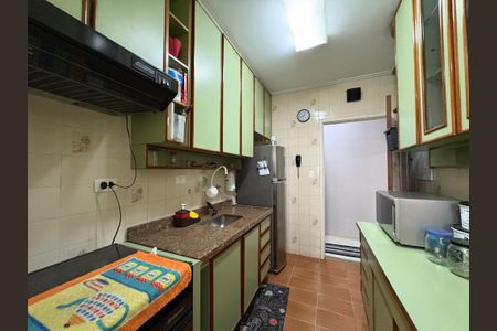 Apartamento à venda com 60m², 2 quartos e 1 vaga Apartamento à venda com 60m², 2 quartos e 1 vagaCozinha