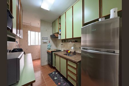 Apartamento à venda com 60m², 2 quartos e 1 vaga Apartamento à venda com 60m², 2 quartos e 1 vagaCozinha