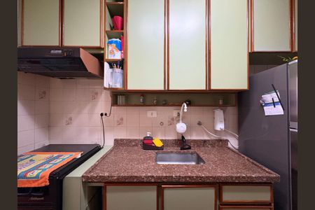 Apartamento à venda com 60m², 2 quartos e 1 vaga Apartamento à venda com 60m², 2 quartos e 1 vagaCozinha