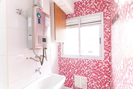 Apartamento à venda com 55m², 2 quartos e 1 vagaÁrea de Serviço