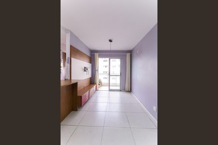 Sala de apartamento à venda com 2 quartos, 55m² em Todos Os Santos, Rio de Janeiro