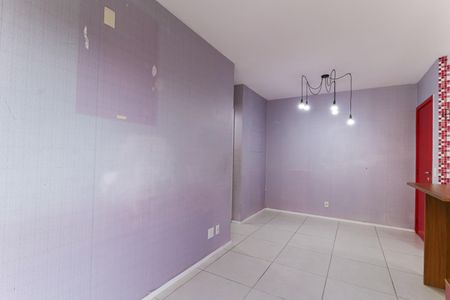 Sala de apartamento à venda com 2 quartos, 55m² em Todos Os Santos, Rio de Janeiro