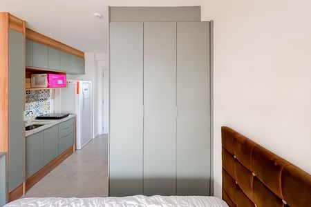 Quarto de kitnet/studio para alugar com 1 quarto, 32m² em Sacomã, São Paulo