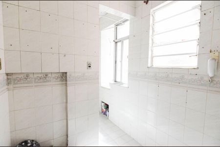 Apartamento à venda com 55m², 2 quartos e sem vagaCozinha