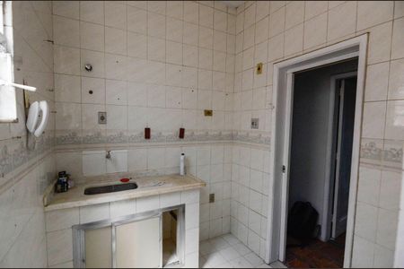 Apartamento à venda com 55m², 2 quartos e sem vagaCozinha