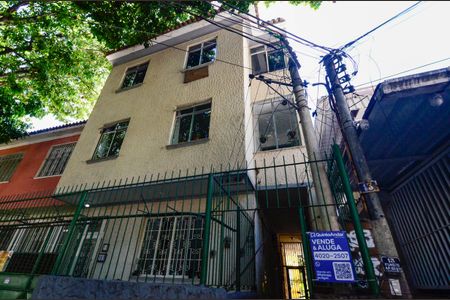 Apartamento à venda com 55m², 2 quartos e sem vagaFachada