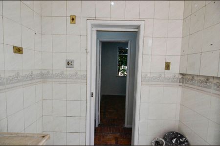 Apartamento à venda com 55m², 2 quartos e sem vagaCozinha