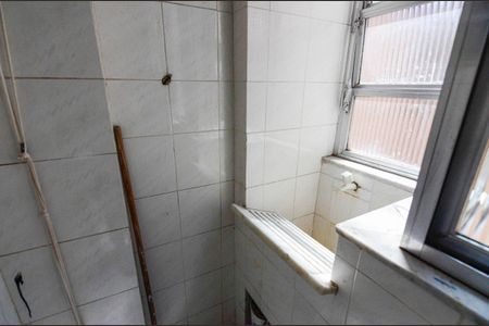 Apartamento à venda com 55m², 2 quartos e sem vagaÁrea de Serviço