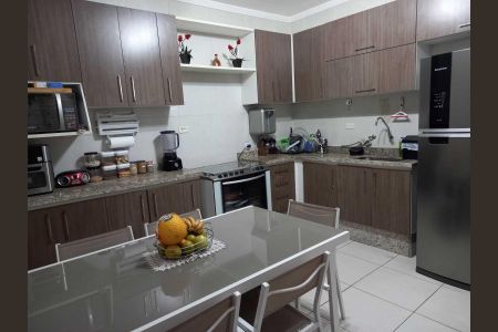 Casa à venda com 3 quartos, 140m² em Barcelona, São Caetano do Sul