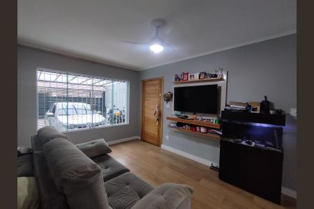 Sala de casa à venda com 2 quartos, 142m² em Vila Vera, São Paulo