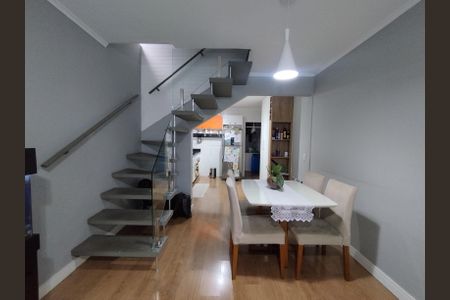 Sala de casa à venda com 2 quartos, 142m² em Vila Vera, São Paulo