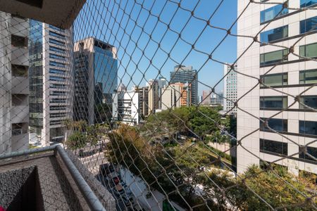 Sacada de apartamento para alugar com 2 quartos, 50m² em Vila Olímpia, São Paulo