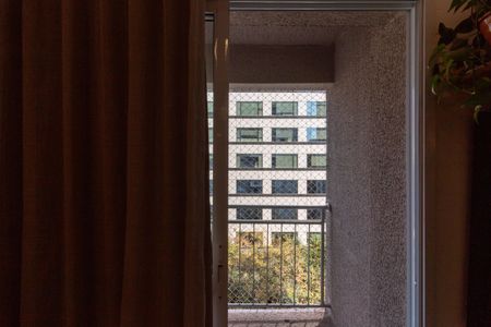 Sacada de apartamento para alugar com 2 quartos, 50m² em Vila Olímpia, São Paulo