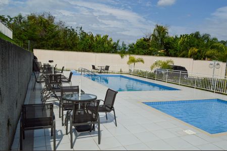 Apartamento para alugar com 45m², 2 quartos e 1 vaga Apartamento para alugar com 45m², 2 quartos e 1 vagaÁrea comum - Piscina