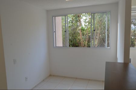 Sala de apartamento para alugar com 2 quartos, 45m² em Curicica, Rio de Janeiro