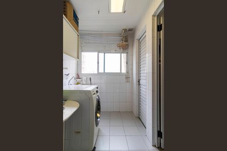 Apartamento à venda com 118m², 3 quartos e 2 vagasÁrea de Serviço