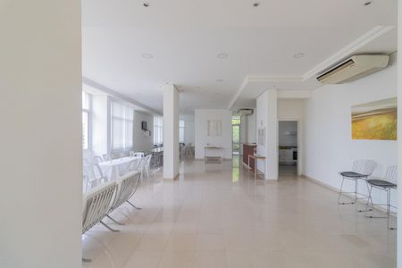 Apartamento à venda com 118m², 3 quartos e 2 vagasÁrea comum