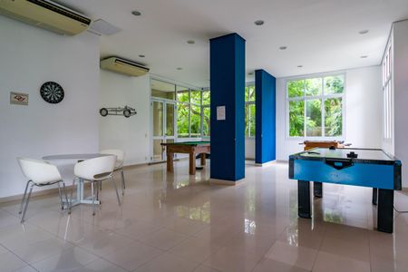 Apartamento à venda com 118m², 3 quartos e 2 vagasÁrea comum