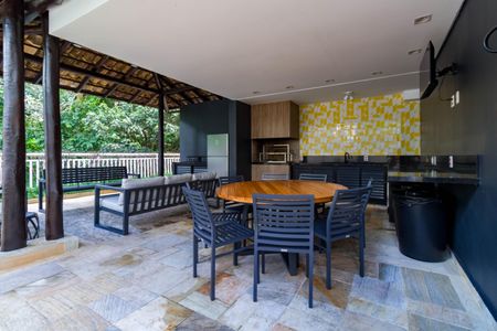 Apartamento à venda com 118m², 3 quartos e 2 vagasÁrea comum