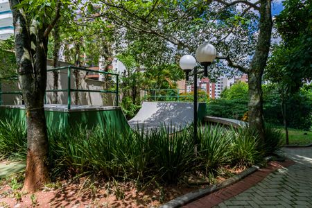 Apartamento à venda com 118m², 3 quartos e 2 vagasÁrea comum