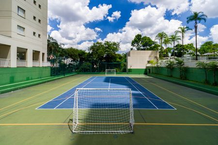 Apartamento à venda com 118m², 3 quartos e 2 vagasÁrea comum