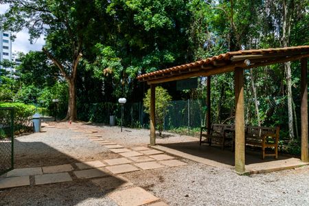 Apartamento à venda com 118m², 3 quartos e 2 vagasÁrea comum