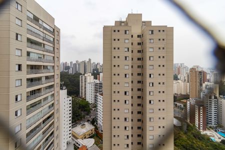 Apartamento à venda com 118m², 3 quartos e 2 vagasVista do Quarto