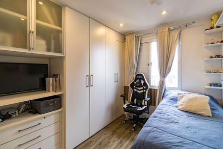 Apartamento à venda com 118m², 3 quartos e 2 vagasQuarto