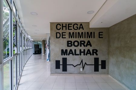 Apartamento à venda com 118m², 3 quartos e 2 vagasÁrea comum