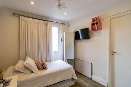 Apartamento à venda com 118m², 3 quartos e 2 vagasQuarto 2