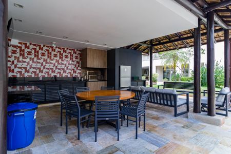 Apartamento à venda com 118m², 3 quartos e 2 vagasÁrea comum