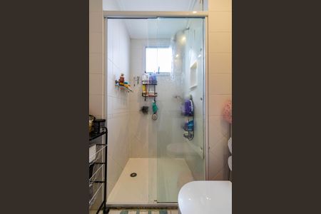 Apartamento à venda com 118m², 3 quartos e 2 vagasBanheiro do Quarto 2