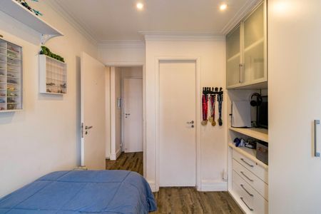 Apartamento à venda com 118m², 3 quartos e 2 vagasQuarto