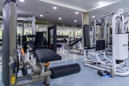 Apartamento à venda com 118m², 3 quartos e 2 vagasÁrea comum