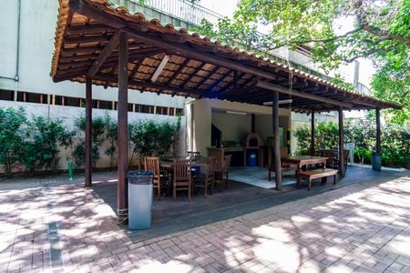 Apartamento à venda com 118m², 3 quartos e 2 vagasÁrea comum