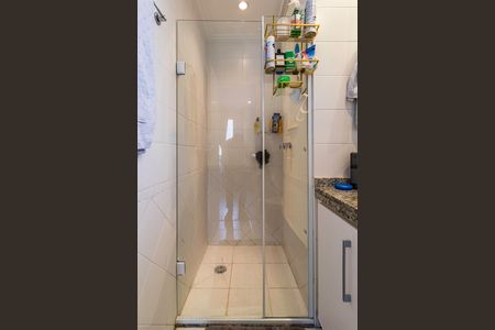 Apartamento à venda com 118m², 3 quartos e 2 vagasBanheiro Social