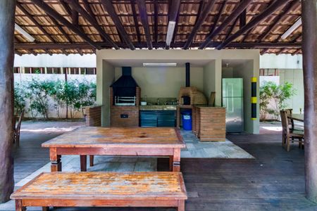 Apartamento à venda com 118m², 3 quartos e 2 vagasÁrea comum