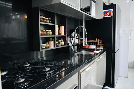 Apartamento para alugar com 97m², 2 quartos e 1 vaga Apartamento para alugar com 97m², 2 quartos e 1 vagaCozinha