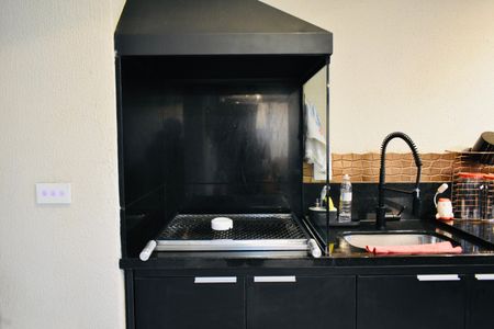 Apartamento para alugar com 97m², 2 quartos e 1 vaga Apartamento para alugar com 97m², 2 quartos e 1 vagaVaranda gourmet