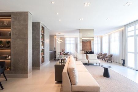 Apartamento para alugar com 97m², 2 quartos e 1 vaga Apartamento para alugar com 97m², 2 quartos e 1 vagaÁrea comum - Salão de festas