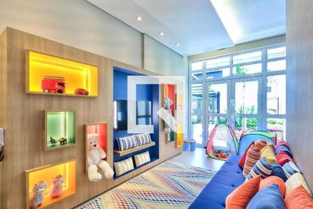 Apartamento para alugar com 97m², 2 quartos e 1 vaga Apartamento para alugar com 97m², 2 quartos e 1 vagaBrinquedoteca