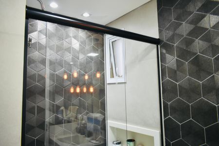 Apartamento para alugar com 97m², 2 quartos e 1 vaga Apartamento para alugar com 97m², 2 quartos e 1 vagaBanheiro Social