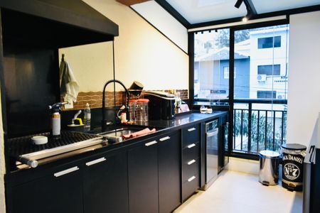 Apartamento para alugar com 97m², 2 quartos e 1 vaga Apartamento para alugar com 97m², 2 quartos e 1 vagaVaranda gourmet