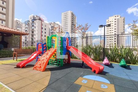 Apartamento para alugar com 97m², 2 quartos e 1 vaga Apartamento para alugar com 97m², 2 quartos e 1 vagaÁrea comum - Playground