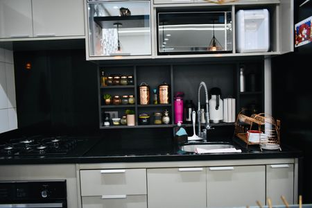 Apartamento para alugar com 97m², 2 quartos e 1 vaga Apartamento para alugar com 97m², 2 quartos e 1 vagaCozinha