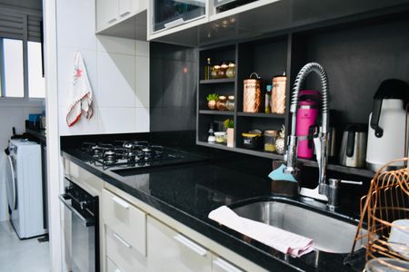 Apartamento para alugar com 97m², 2 quartos e 1 vaga Apartamento para alugar com 97m², 2 quartos e 1 vagaCozinha