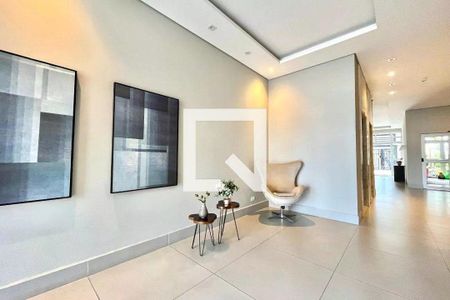 Apartamento para alugar com 97m², 2 quartos e 1 vaga Apartamento para alugar com 97m², 2 quartos e 1 vagaHall de entrada