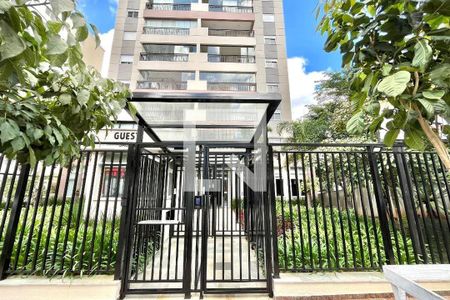 Apartamento para alugar com 97m², 2 quartos e 1 vaga Apartamento para alugar com 97m², 2 quartos e 1 vagaFachada